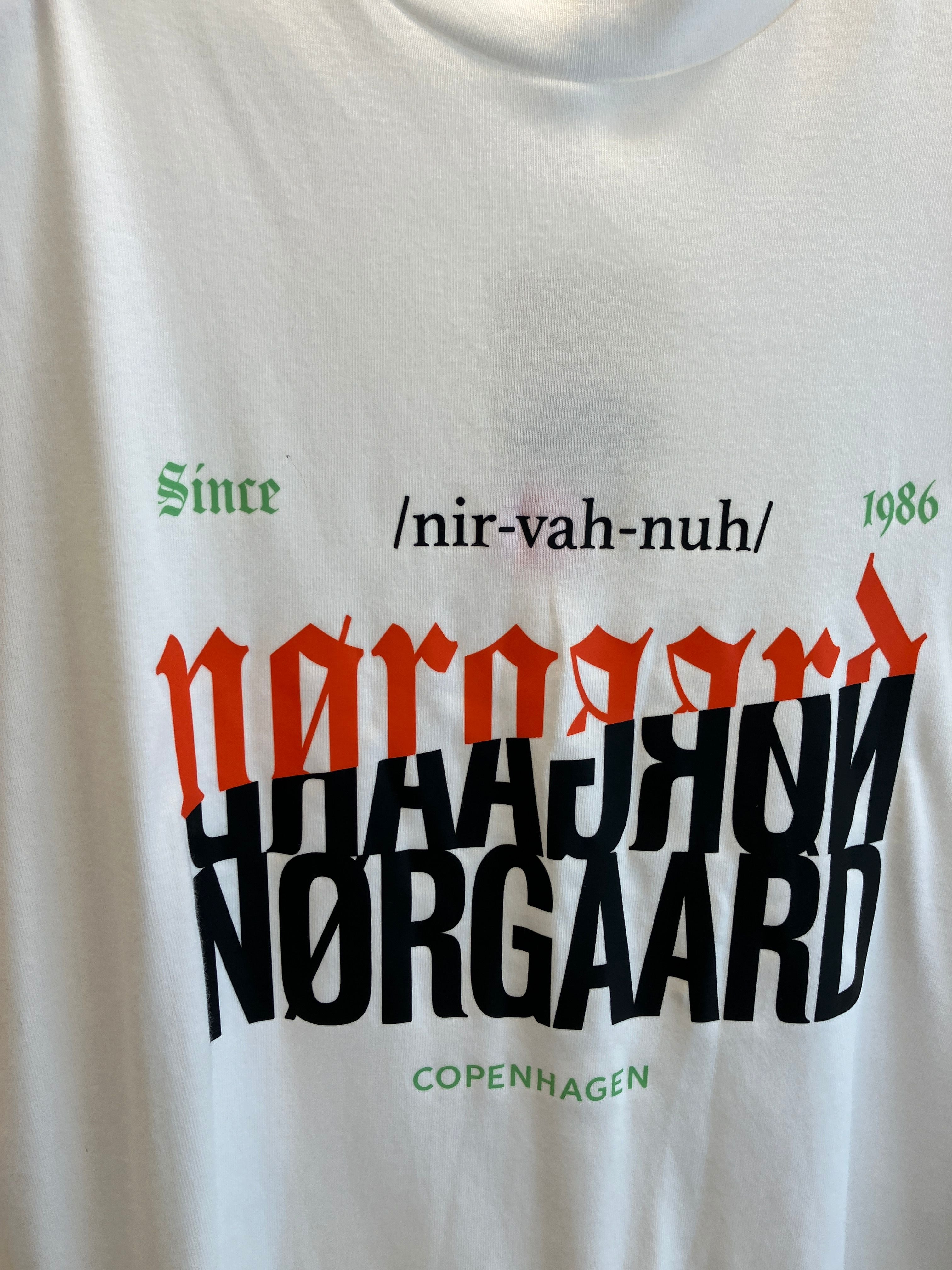 Mads Nørregaard T-shirt